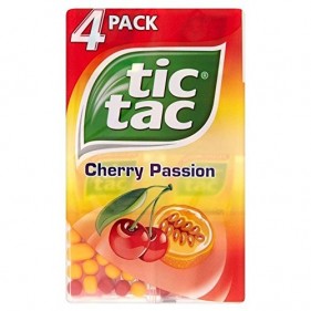 Tic Tac Cherry Passion - 18 g.