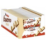 Kinder Bueno - White (Pack de 30 x 2 unidades)