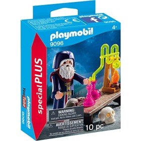 Alquimista Playmobil