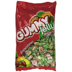 Dulciora Gummy Jellies,...