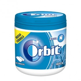 Orbit - Chicle Sin Azúcar...