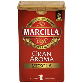 Marcilla Molido GRAN AROMA MEZCLA - [Pack de 3]
