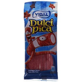 Vidal bols.dulcipica fres - [Pack de 7]