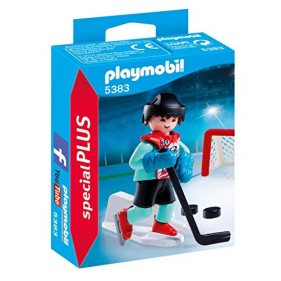 Playmobil Jugador de Hockey sobre Hielo 5383