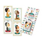 Tutti Confetti- Familias de 7 Países Baraja de Cartas Educativa Infantil (Naipes Heraclio Fournier 1034797)