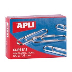 APLI 11711 - Clips...
