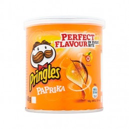 Pringles paprika 70 g