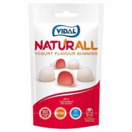 vidal natural yogurt...