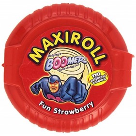 Boomer - Chicle Maxi-Roll...