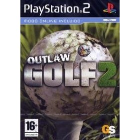 Outlaw Golf 2 Ps2