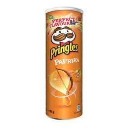 Pringles Papikra 165 gr.