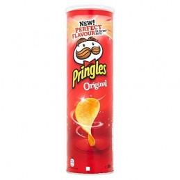 Pringles original 165 gr.