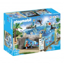 Playmobil aquario 9060
