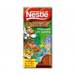 Chocolate Nestle Jungly