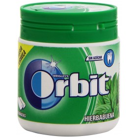 Orbit - Chicle Sin Azúcar...