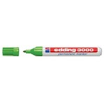 Edding 3000 marcador permanente - 11 Verde Claro