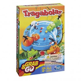Games - Tragabolas Viaje...